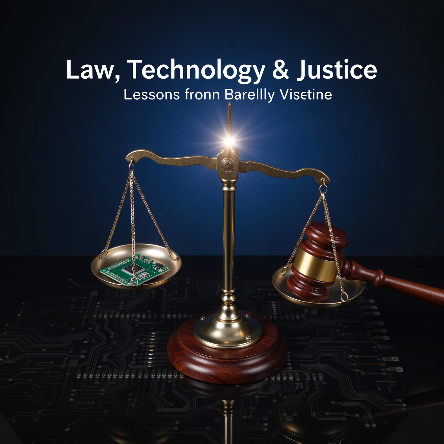 ⚖️ Law, Technology & Justice: Lessons from Bareilly Violence
